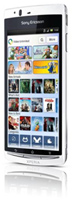 foto di Sony-Ericsson Xperia Arc S