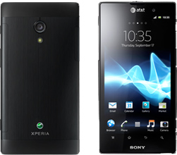 foto di Sony Xperia Ion