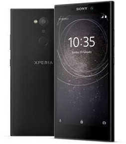 foto di Sony Xperia L2