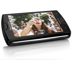 foto di Sony-Ericsson Xperia Mini