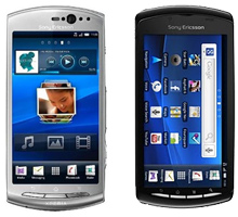 foto di Sony-Ericsson Xperia Play