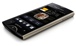 foto di Sony-Ericsson Xperia Ray