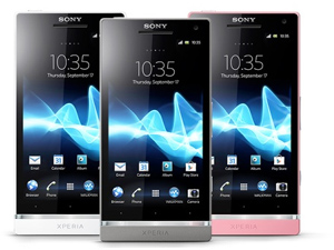 foto di Sony Xperia SL
