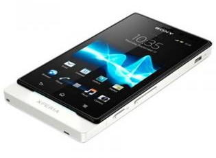 foto di Sony Xperia Sole
