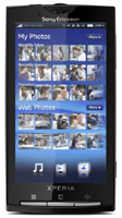 foto di Sony-Ericsson Xperia X10