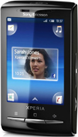 foto di Sony-Ericsson Xperia X10 Mini