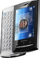 foto di Sony-Ericsson Xperia X10 Mini Pro
