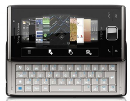 foto di Sony-Ericsson Xperia X2