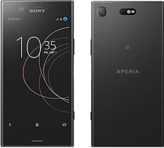 foto di Sony Xperia Xz1 Compact