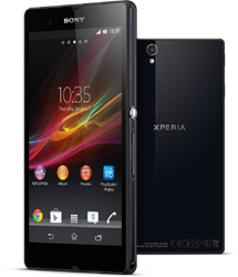 foto di Sony Xperia Z