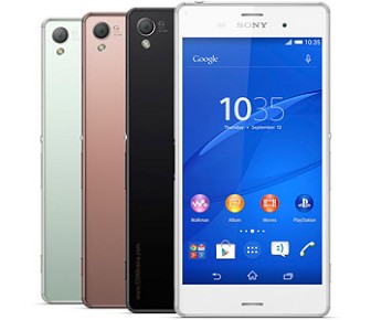 foto di Sony Xperia Z3