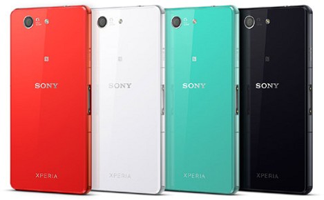 foto di Sony Xperia Z3 Compact