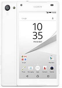 foto di Sony Xperia Z5 Compact 4.6