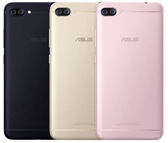 foto di Asus Zenfone 4 Max ZC554KL