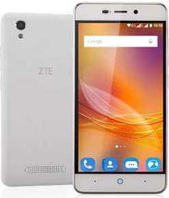foto di Zte Blade A452
