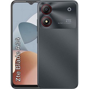 foto di Zte Blade A34