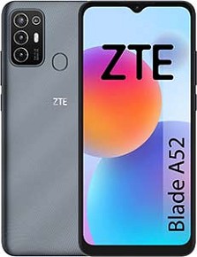 foto di Zte Blade A52