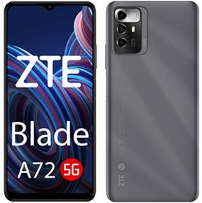 foto di Zte Blade A72 5G