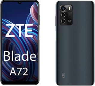 foto di Zte Blade A72 LTE