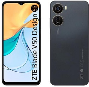 foto di Zte Blade V50 Design 5G