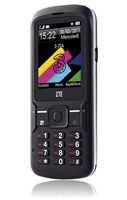 foto di Zte F116