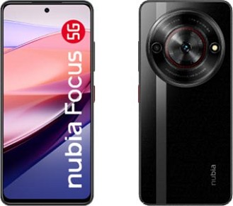foto di Zte Nubia Focus 5G